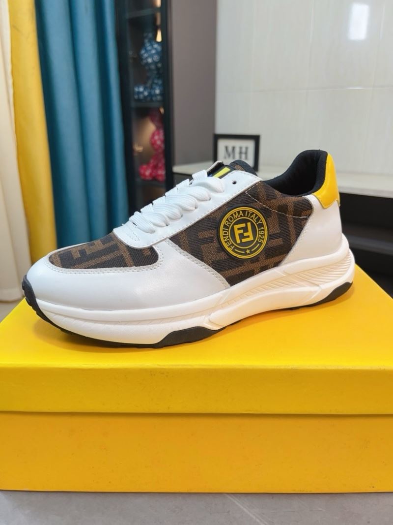 Fendi Low Shoes